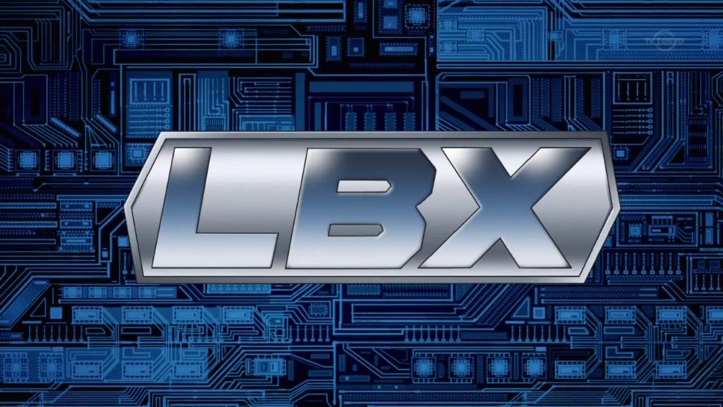LBX - Little Battlers Experience