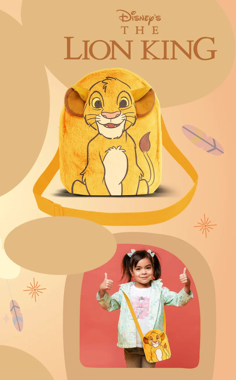 SIMBA - Mini Fur Shoulder Bag '20x15x8cm'