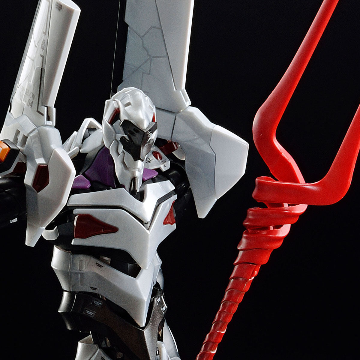 RG Evangelion Weapon Set