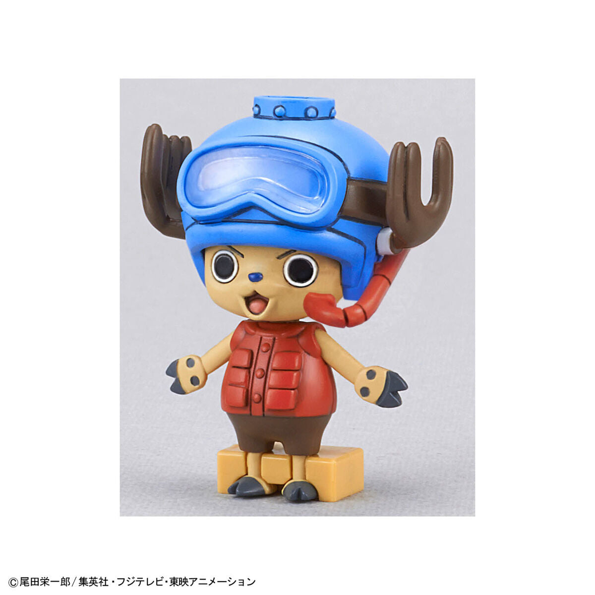 Chopper Robo No. 3 & No. 5 (Chopper Submarine & Chopper Crane)