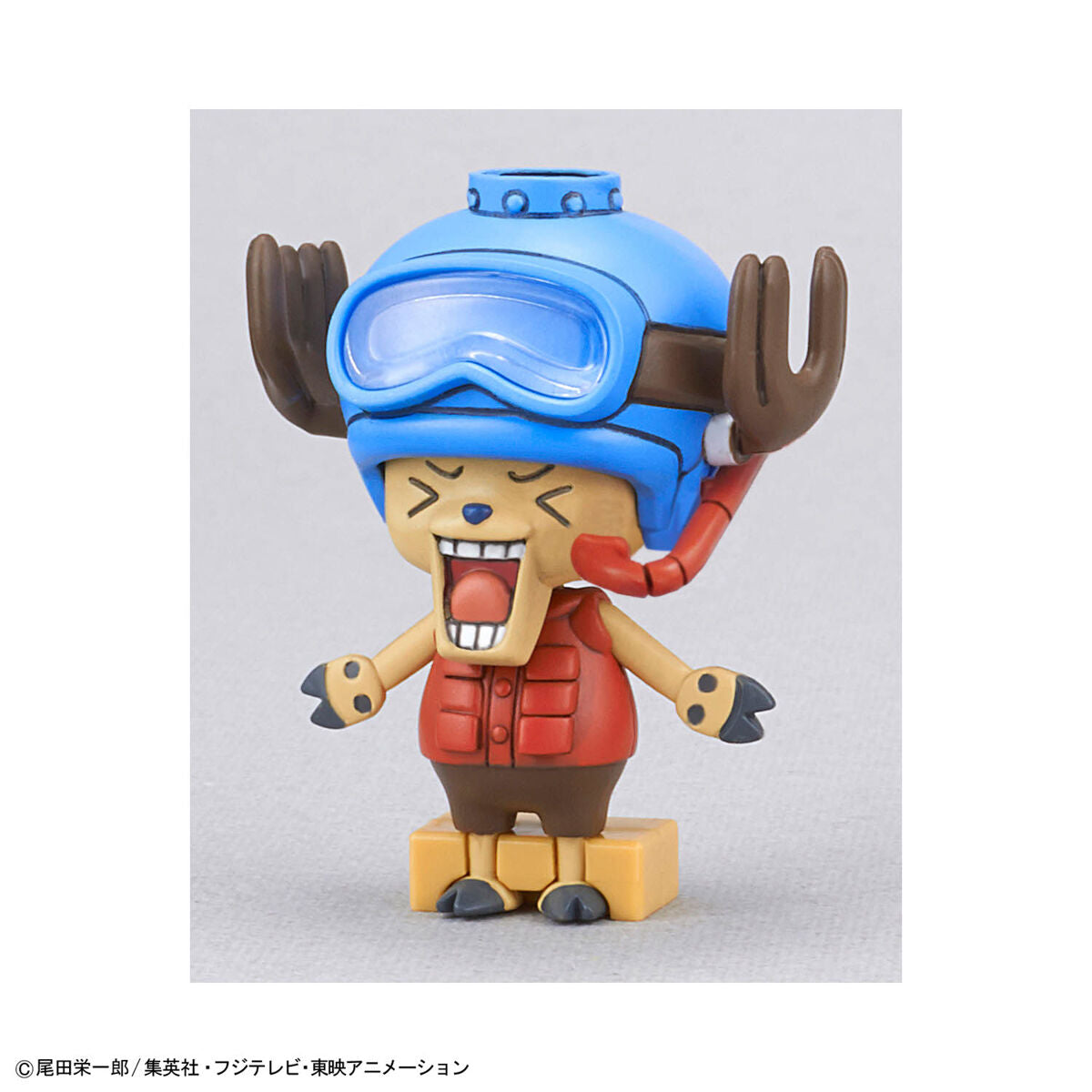 Chopper Robo No. 3 & No. 5 (Chopper Submarine & Chopper Crane)