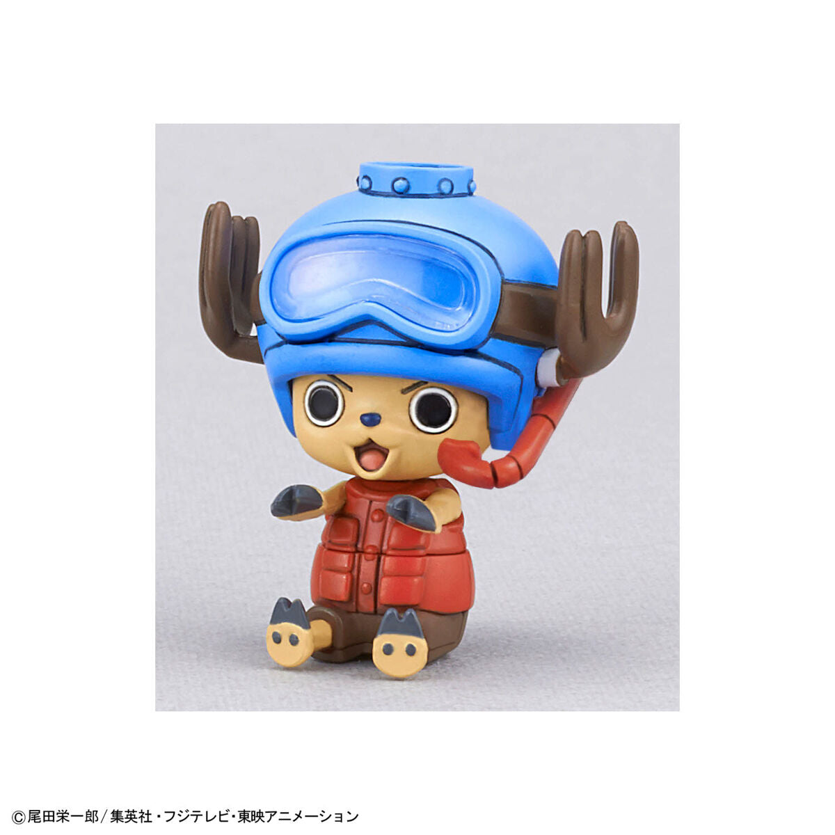 Chopper Robo No. 3 & No. 5 (Chopper Submarine & Chopper Crane)
