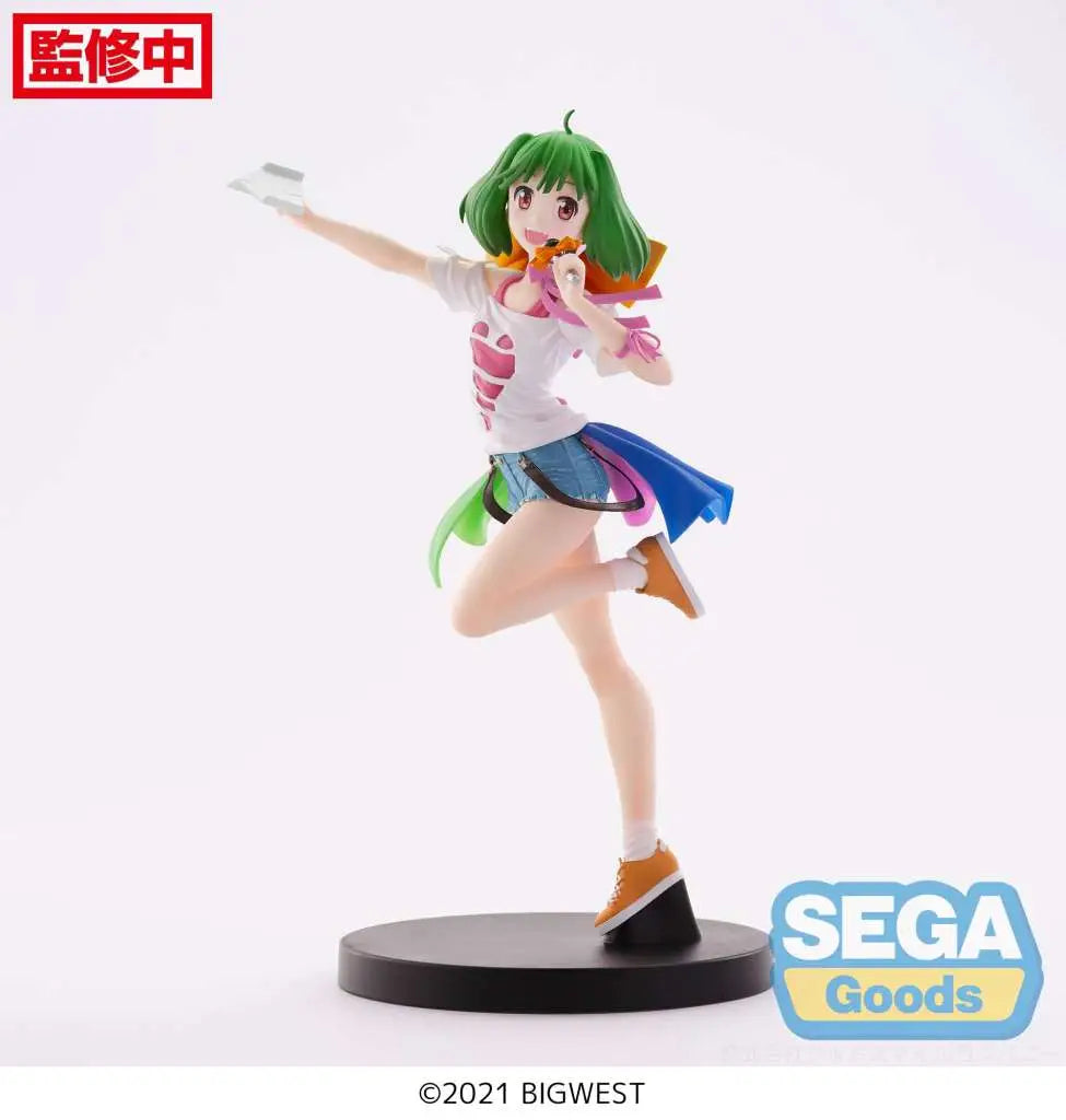MACROSS FRONTIER RANKA LEE LABYRINTH TIME FIGURIZMA