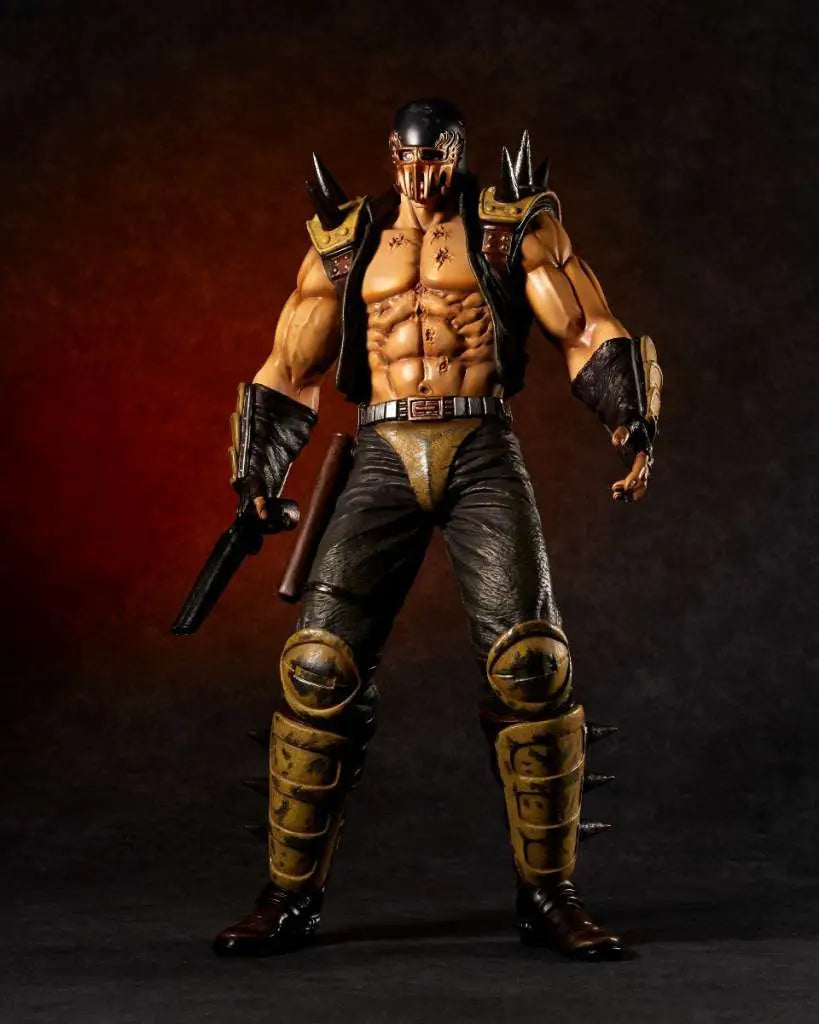 FIST OF THE NORTH STAR JAGI MEGA SOFVI