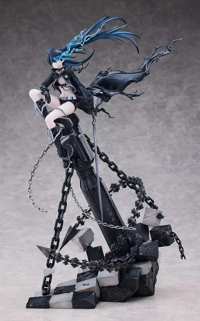 BLACK ROCK SHOOTER PILOT EDITION 1/7 ST