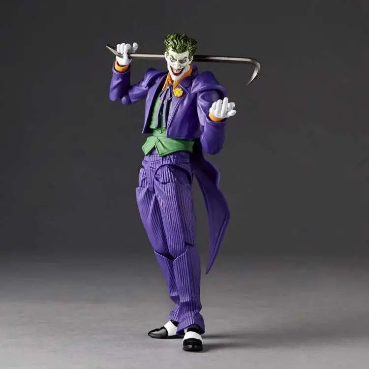 REVOLTECH A.Y. DC COMICS JOKER VER. 1.5 ACTION FIGURE