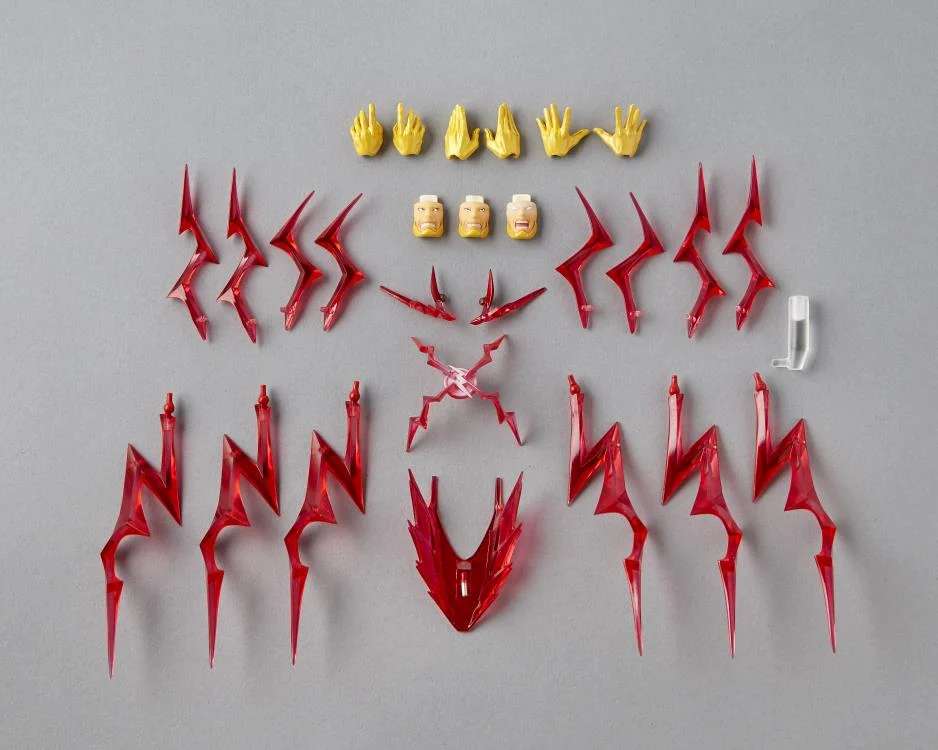 Revoltech a.y. dc comics reverse flash 2025 action figure