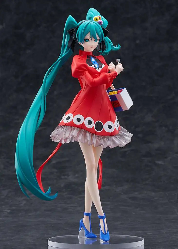 HATSUNE MIKU PSI VER POP UP PARADE L
