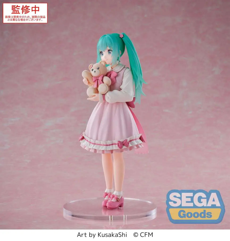 HATSUNE MIKU CONCEPTUAL VOL 3 LUMINASTA