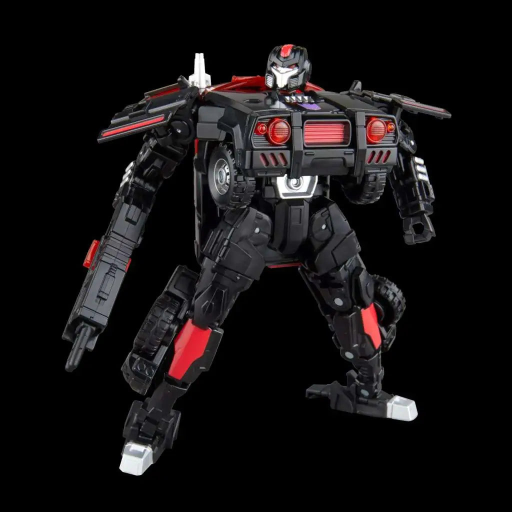 TRANSFORMERS GENERATION AGE OF THE PRIMES FLATLINE ACTION FIGURE