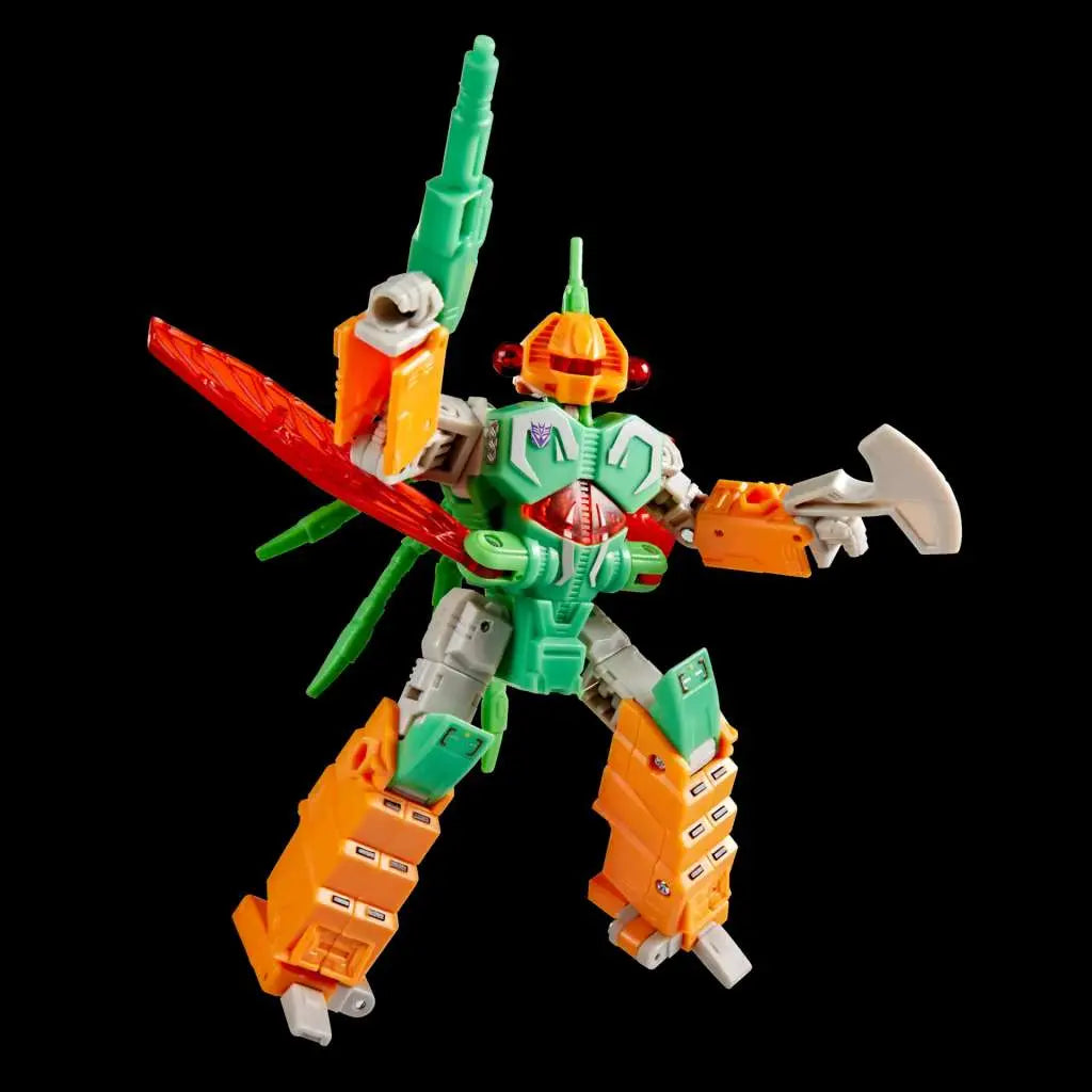 TRANSFORMERS GENERATION AGE OF THE PRIMES VENIN ACTION FIGURE