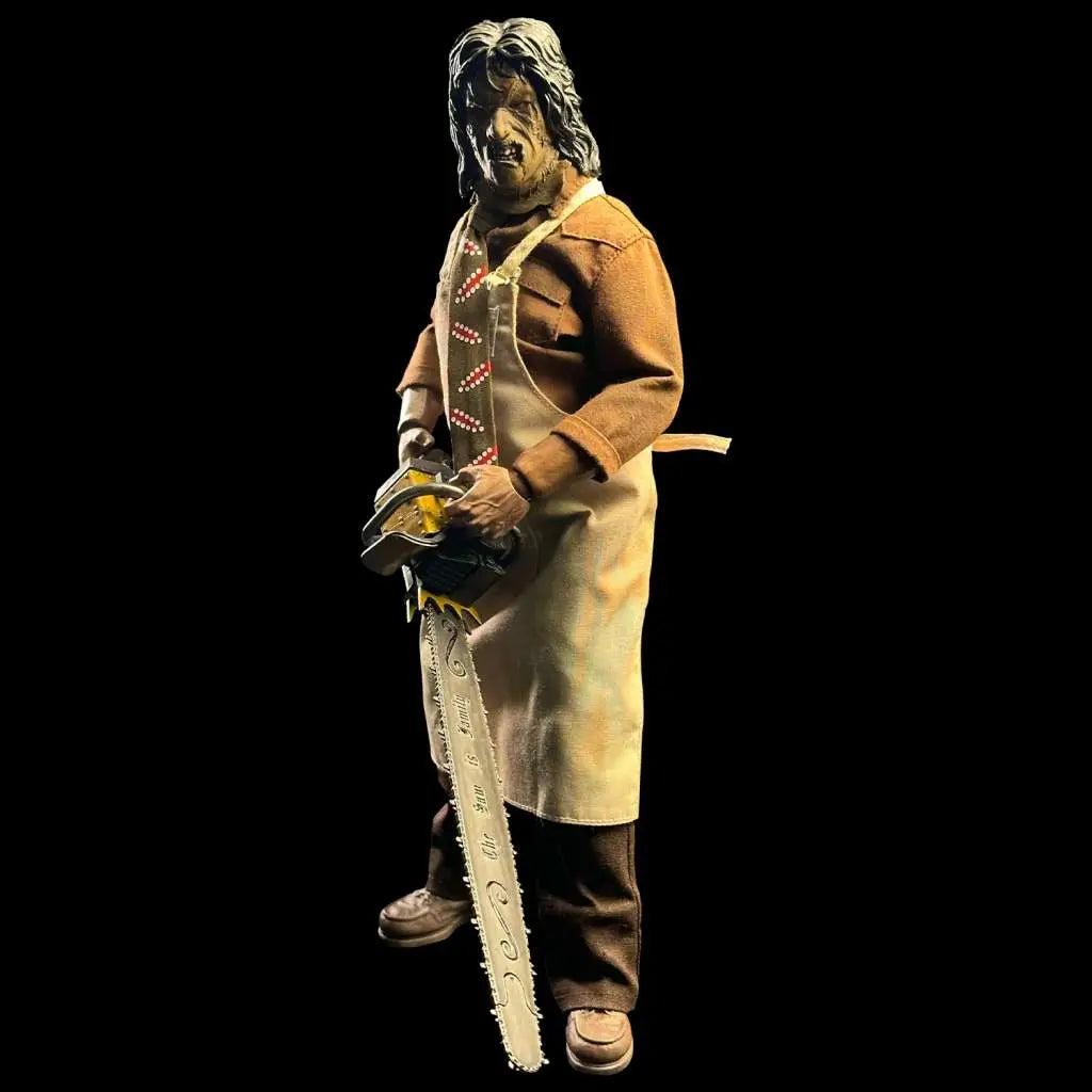 TEXAS CHAINSA MASSACRE 3 LEATHERFACE 1/6 FIGURE