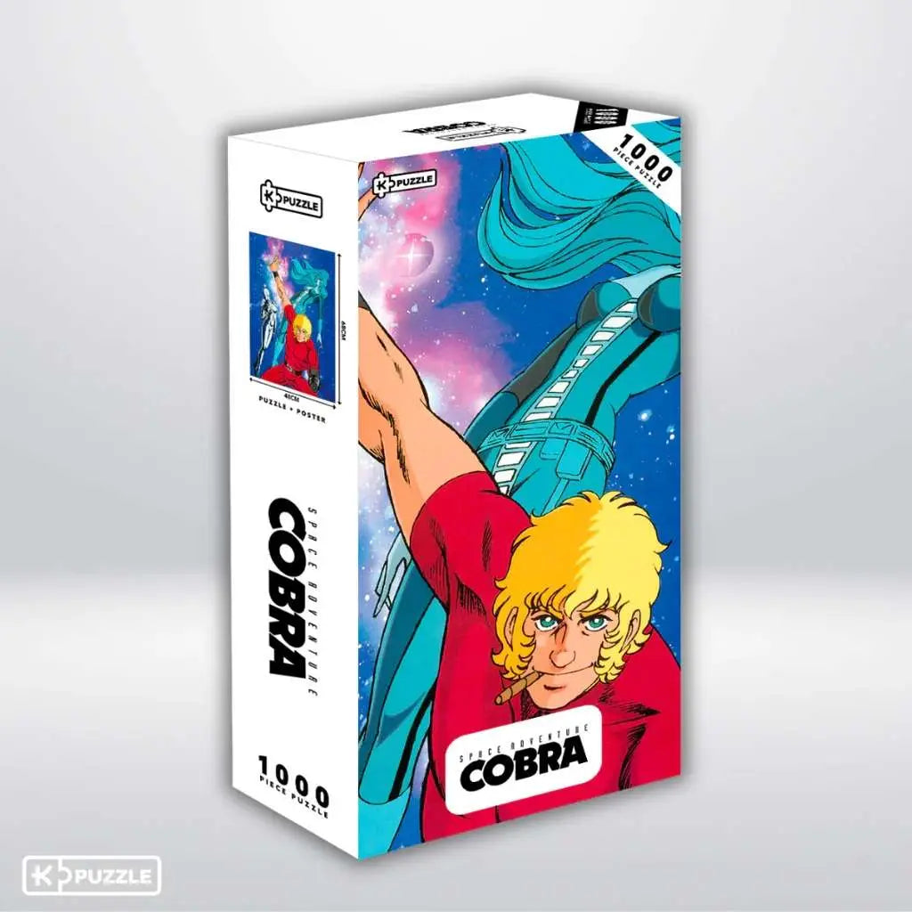 COBRA 1000 PIECE PUZZLE