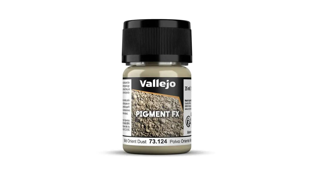 PIGMENT 73124 MIDDLE EAST DUST