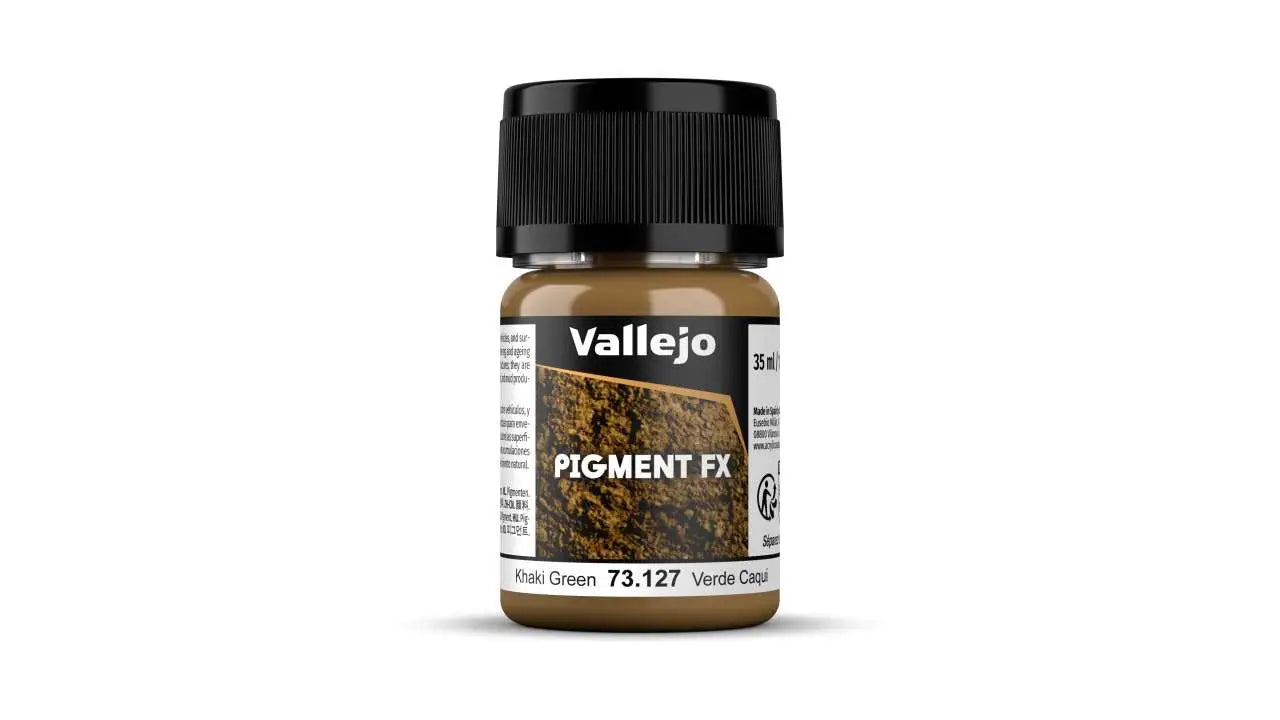 PIGMENT 73127 KHAKI GREEN