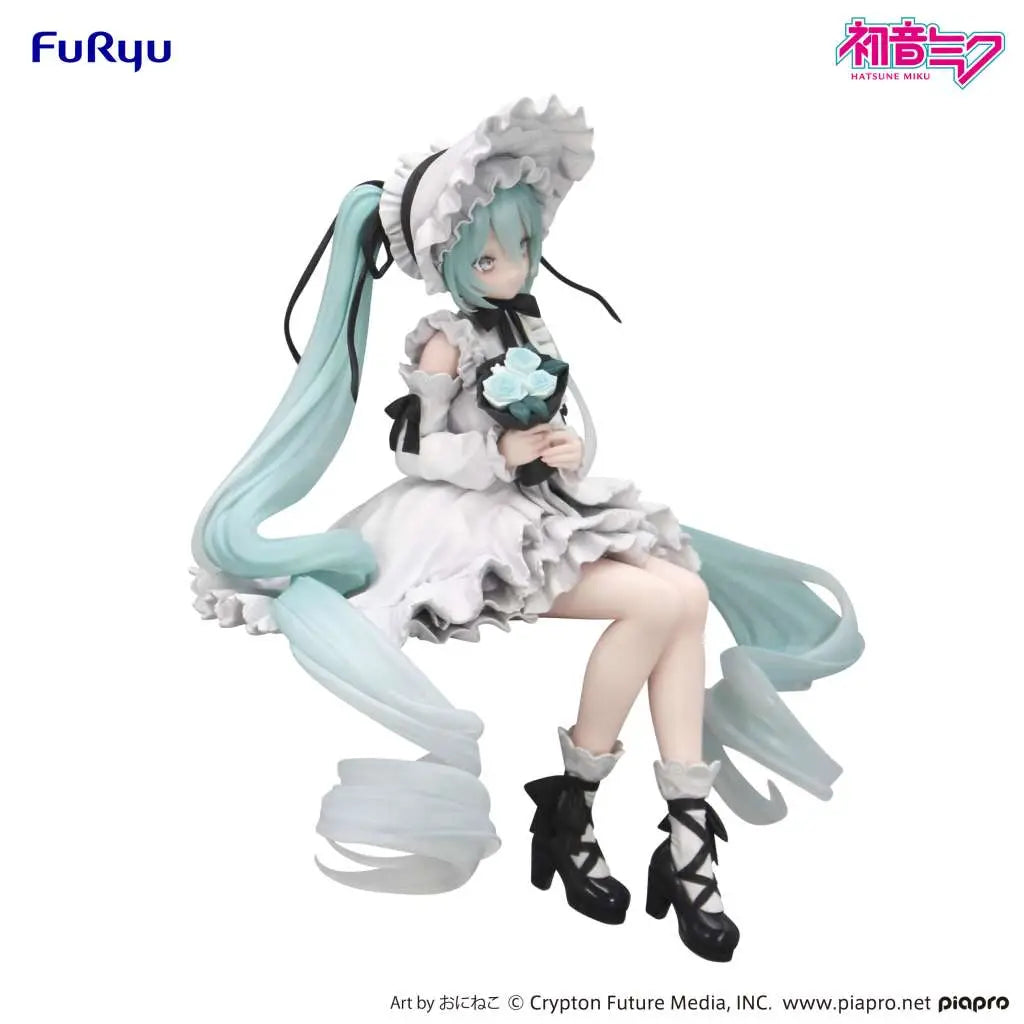 HATSUNE MIKU VINTAGE DOLL STYLE NOODLE STOPPER FIGURE
