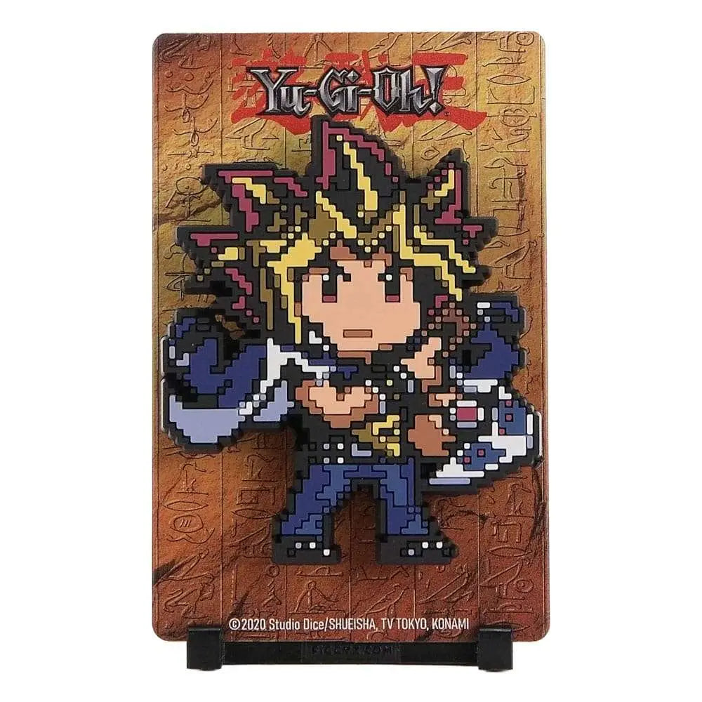 YU-GI-OH YAMI YUGI FIGGYZ POP COLLECTIBLE MAGNET
