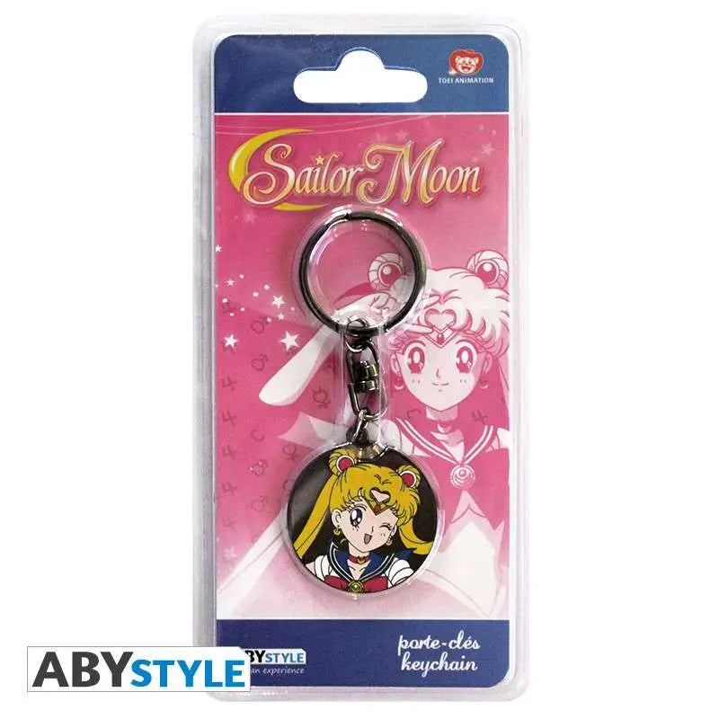 SAILOR MOON KEYCHAIN