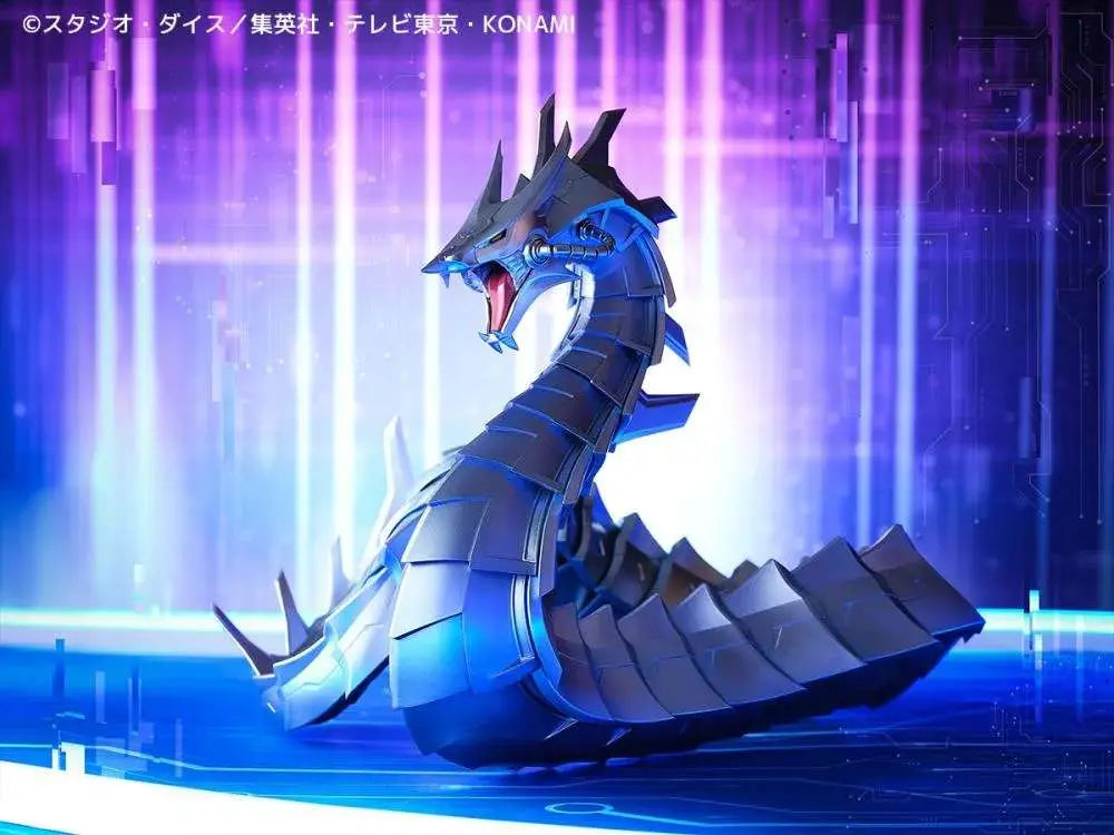 YUGIHO! CYBER DRAGON BIG SIZE FIGURE
