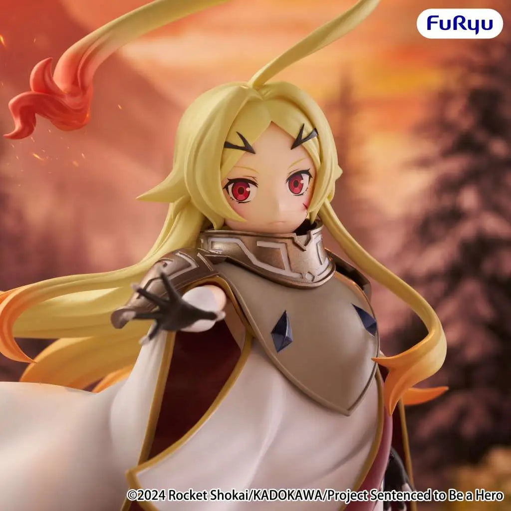 SCENTED TO BE A HERO THEORITTA TRIO-TRY-IT FIGURE