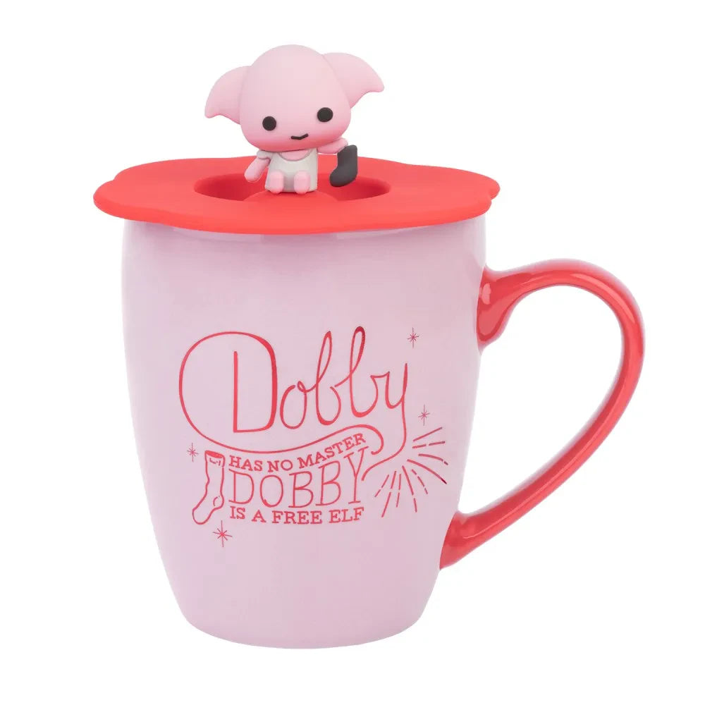 HARRY POTTER DOBBY FREE ELF 3D COVER MUG