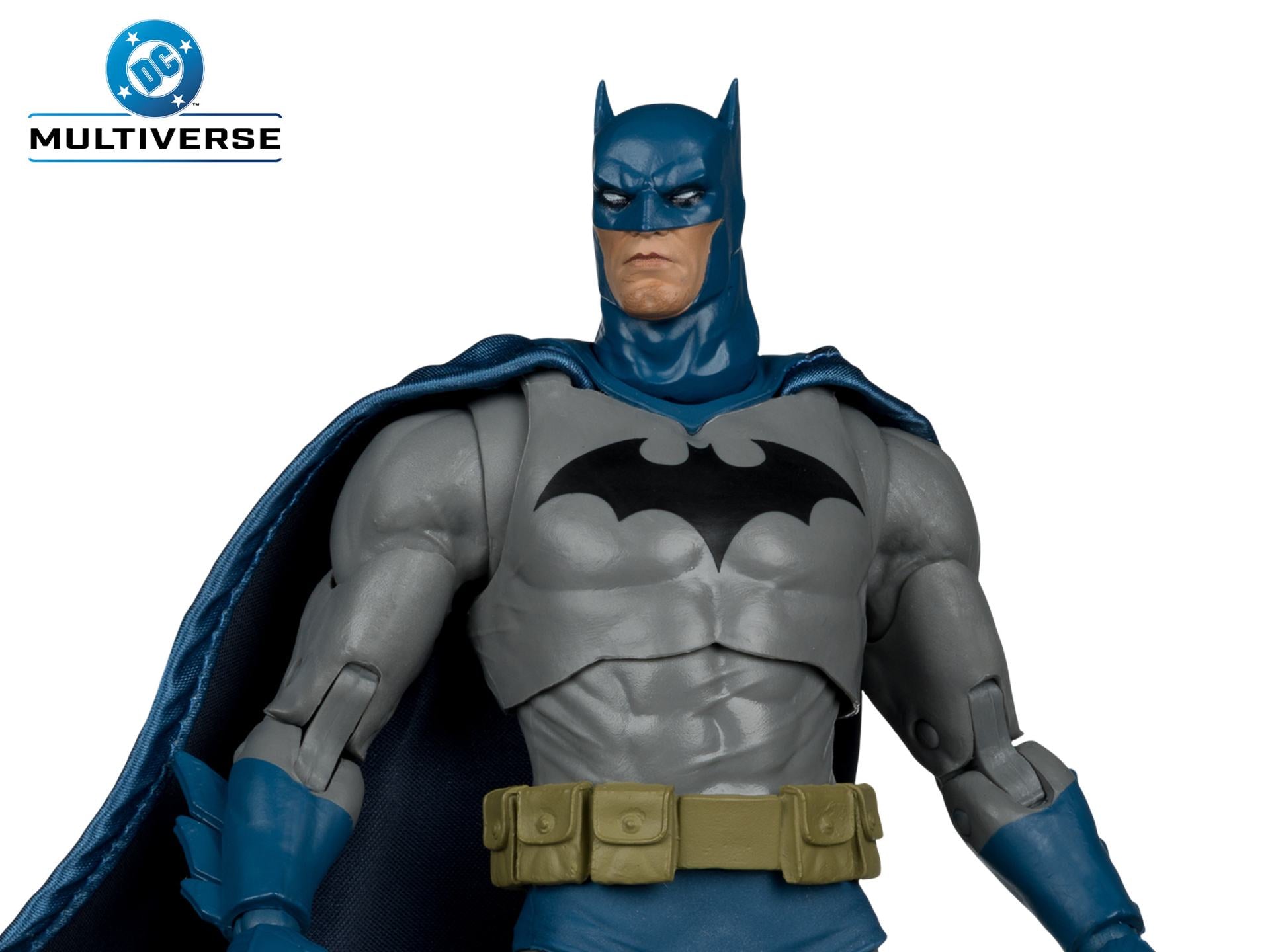 DC BATMAN 7INCH BATMAN HUSH 2 ACTION FIGURE