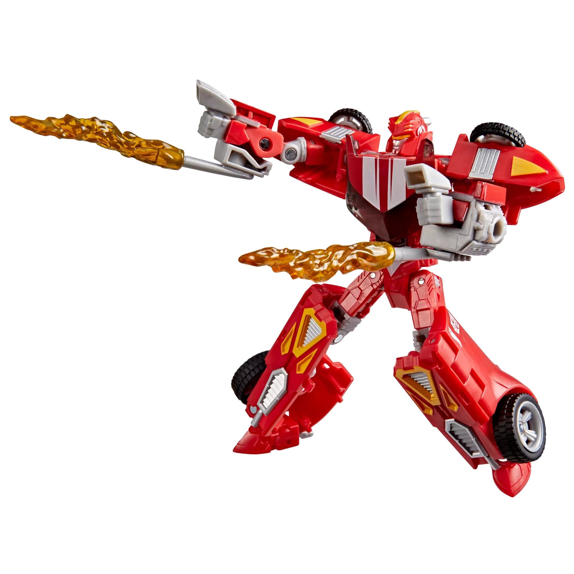 TRANSFORMERS X HOT WHEELS TWIN MILL ACTION FIGURE
