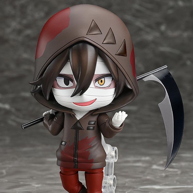 ANGELS OF DEATH ISAAC FOSTER NENDOROID