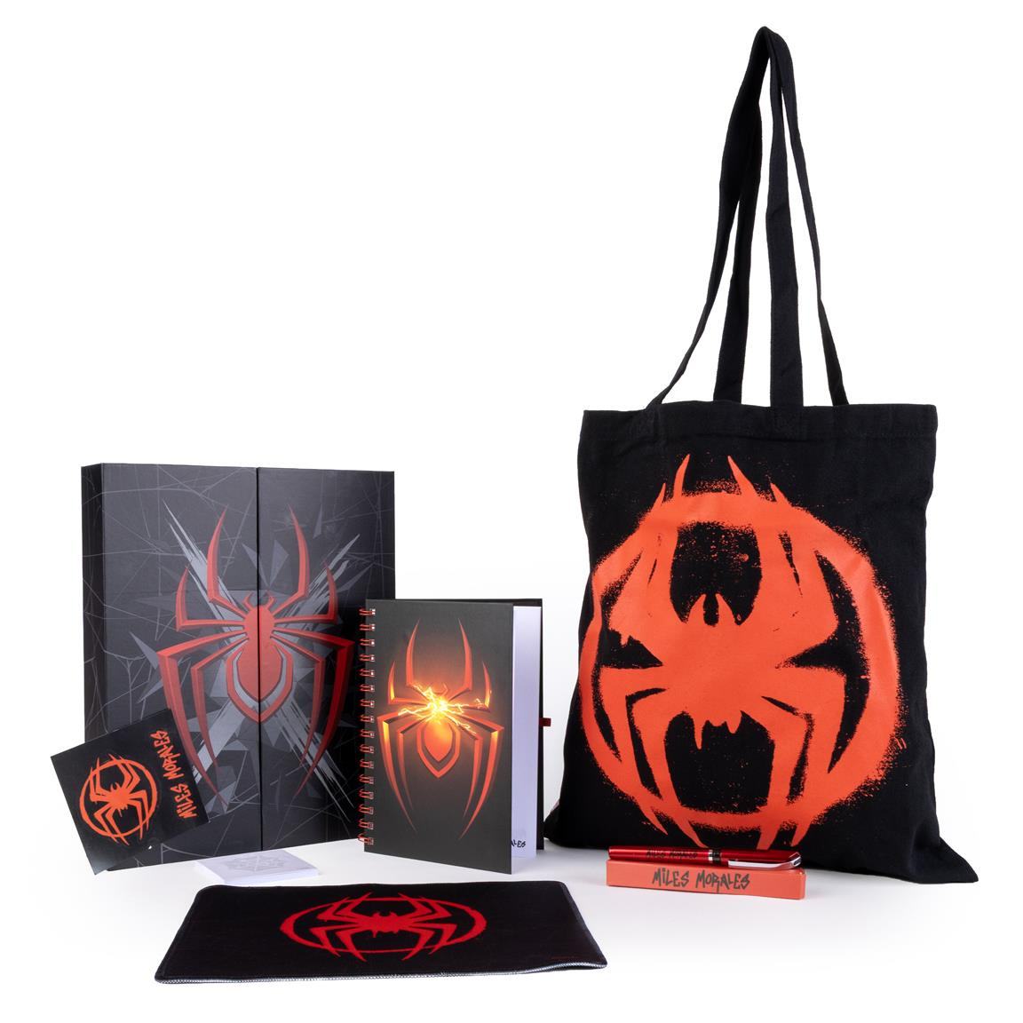SPIDERMAN DESK GIFT SET