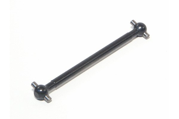 Dogbone 8 X 78Mm (Black)