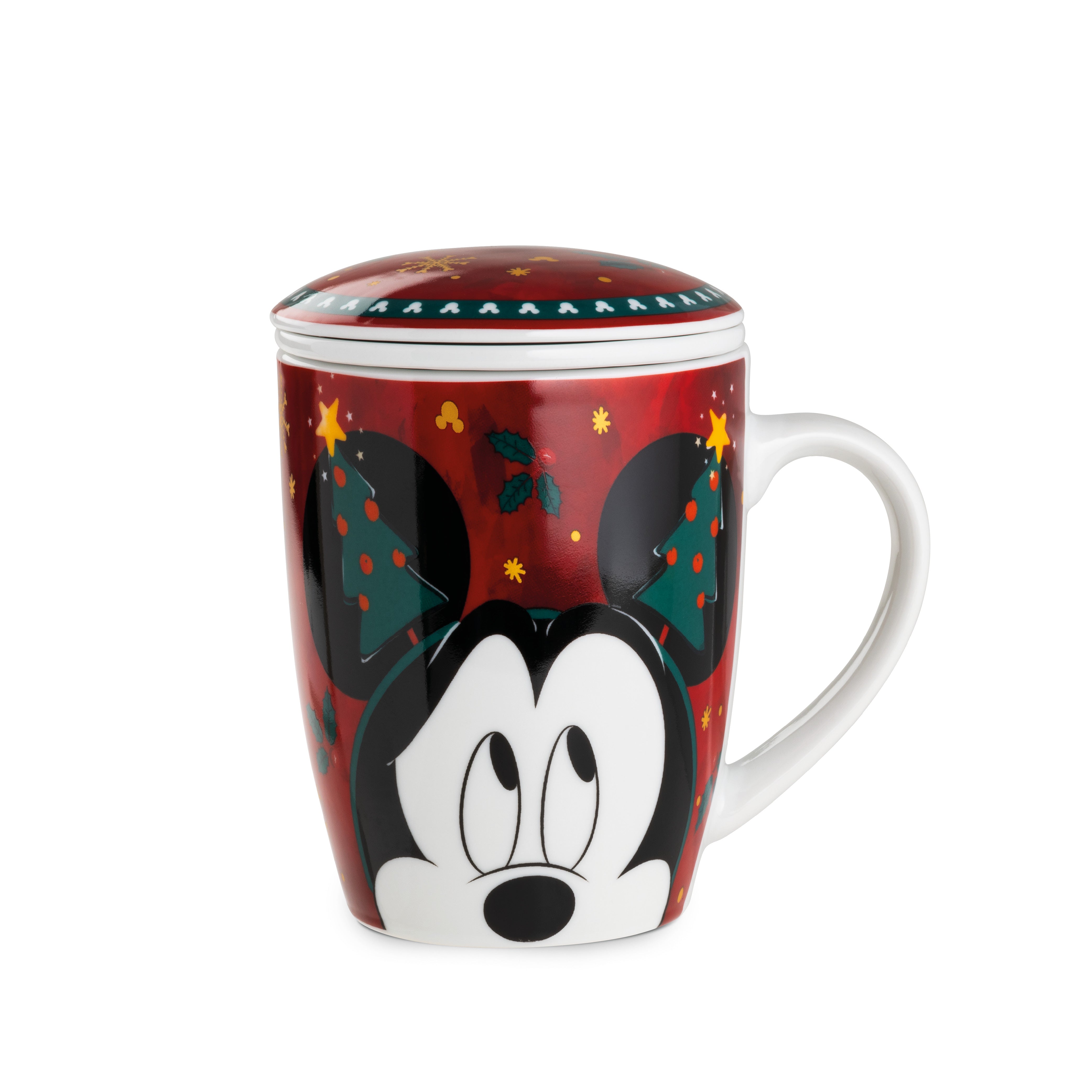 DISNEY - Winter Magic - Infusion Mug 14,5oz - Mickey