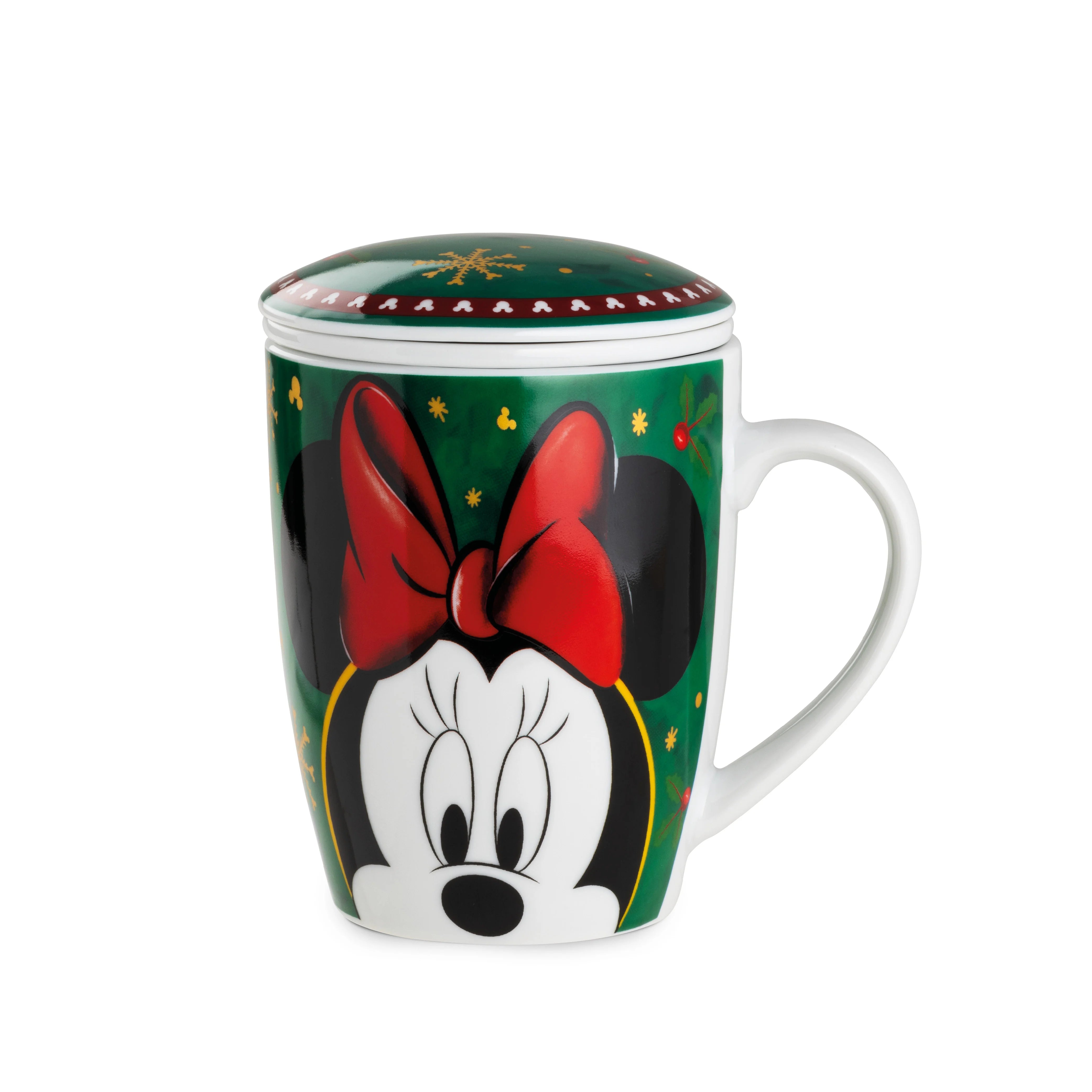 DISNEY - Winter Magic - Infusion Mug 14,5oz - Minnie