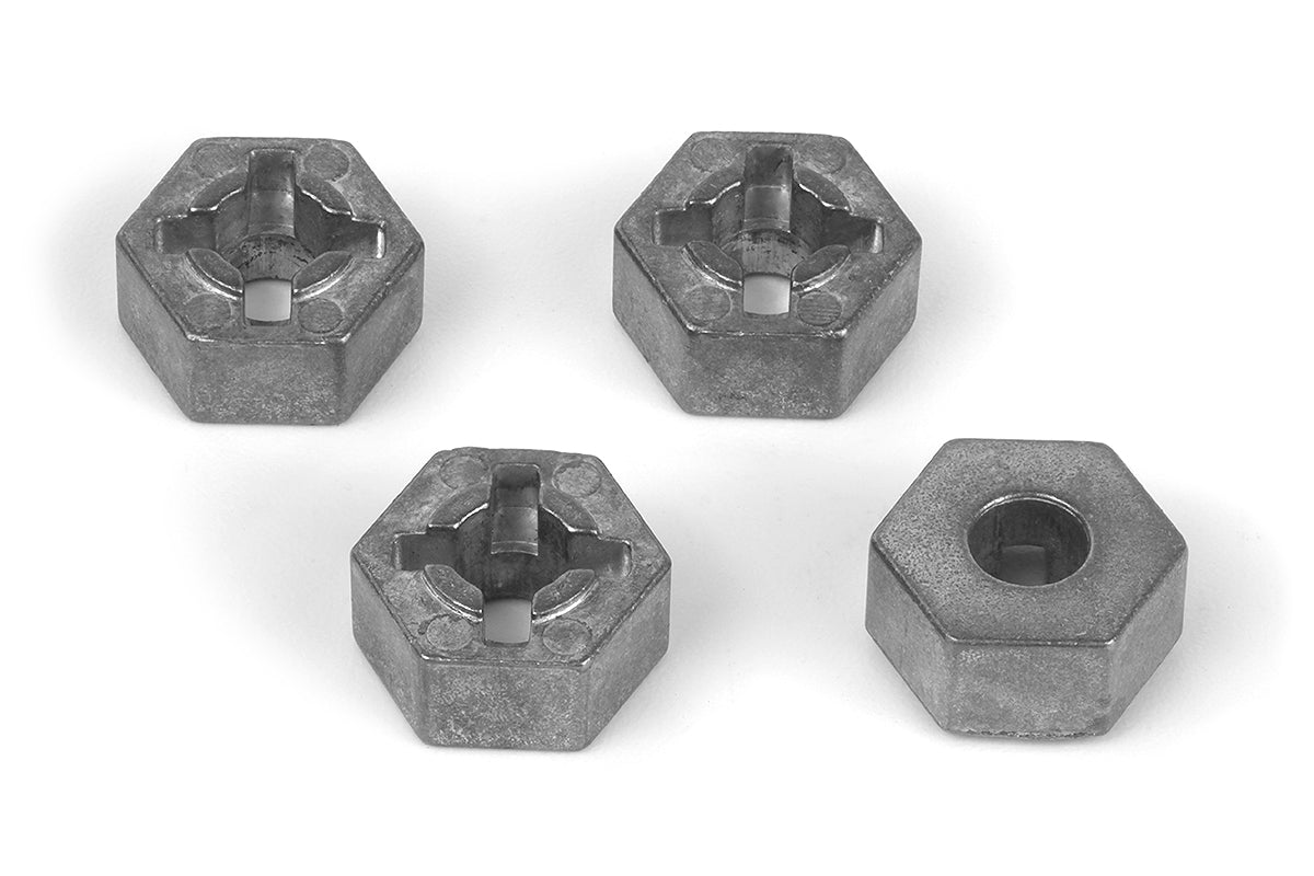 12mm Hex Hub (Metal/4pcs)
