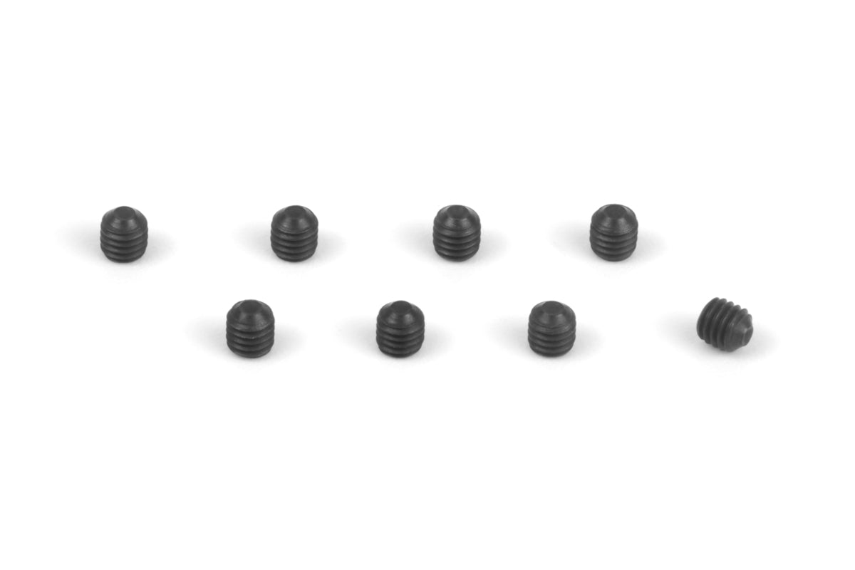 Set Screw M3x3mm (8pcs)