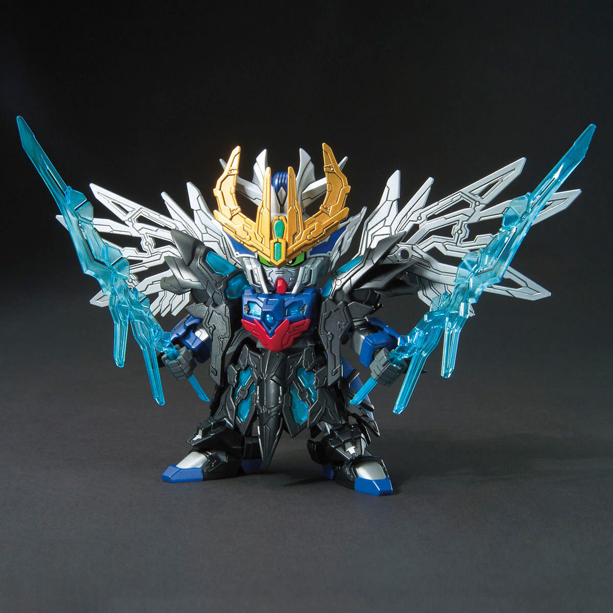 SDW Sangoku Soketsuden Cao Wing Gundam