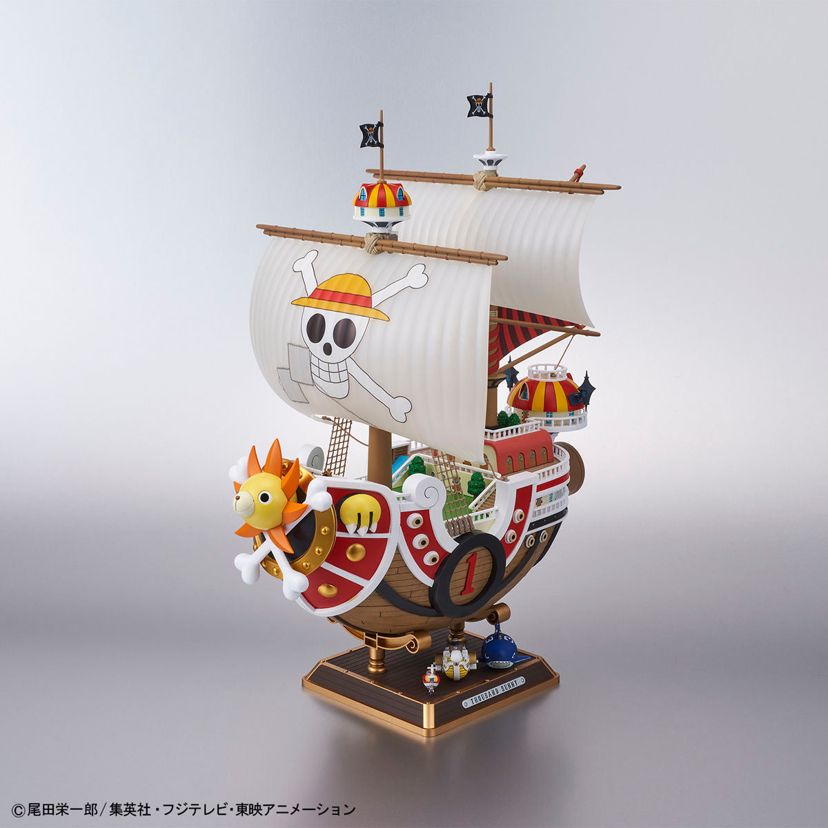 One Piece - Thousand Sunny Wano Country Edition Ver.