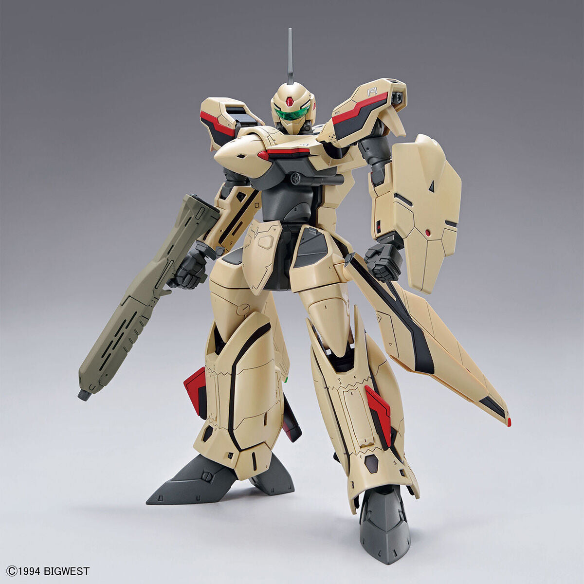 HG YF-19 1/100