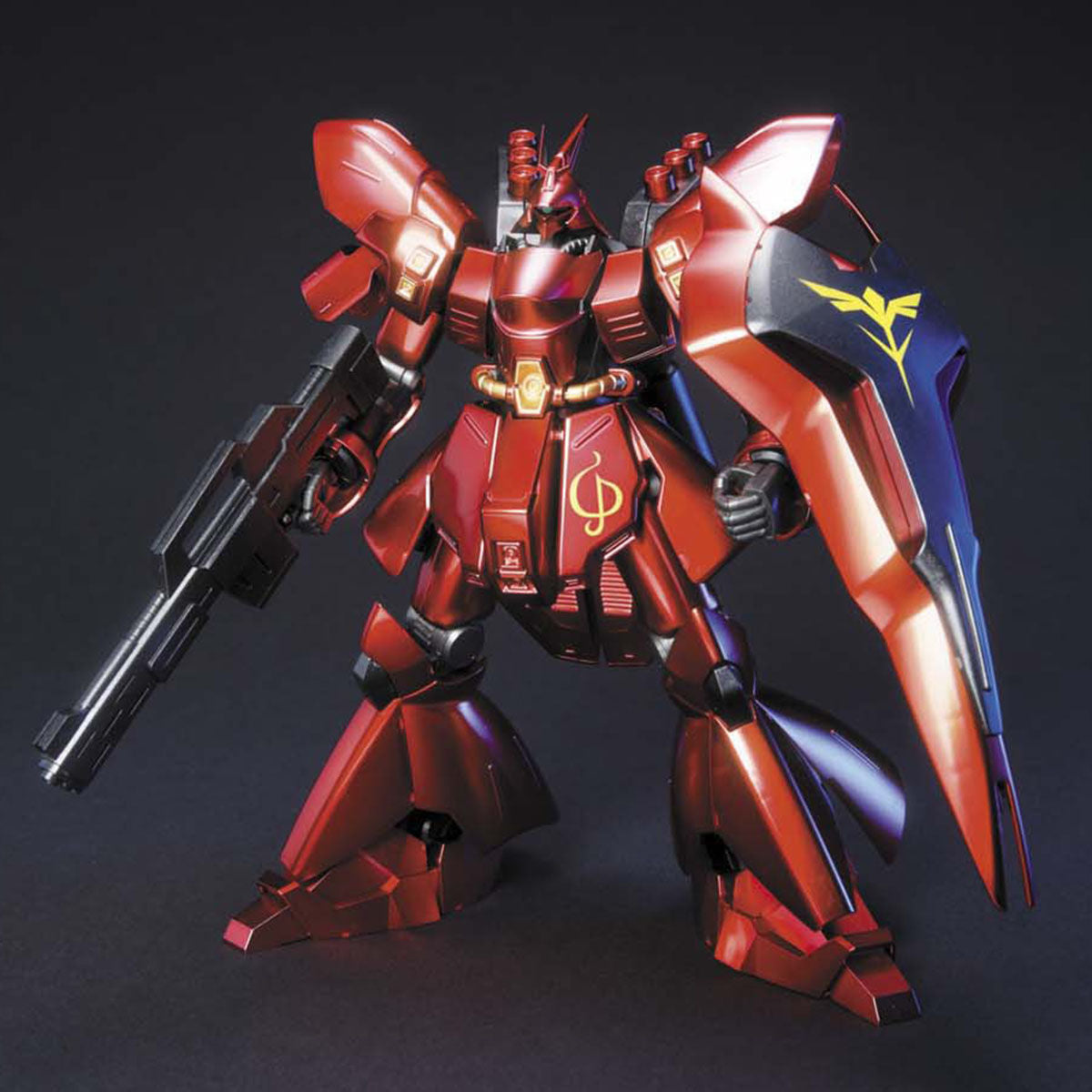 HGUC 1/144 MSN-04 Sazabi Metallic Coating Ver.