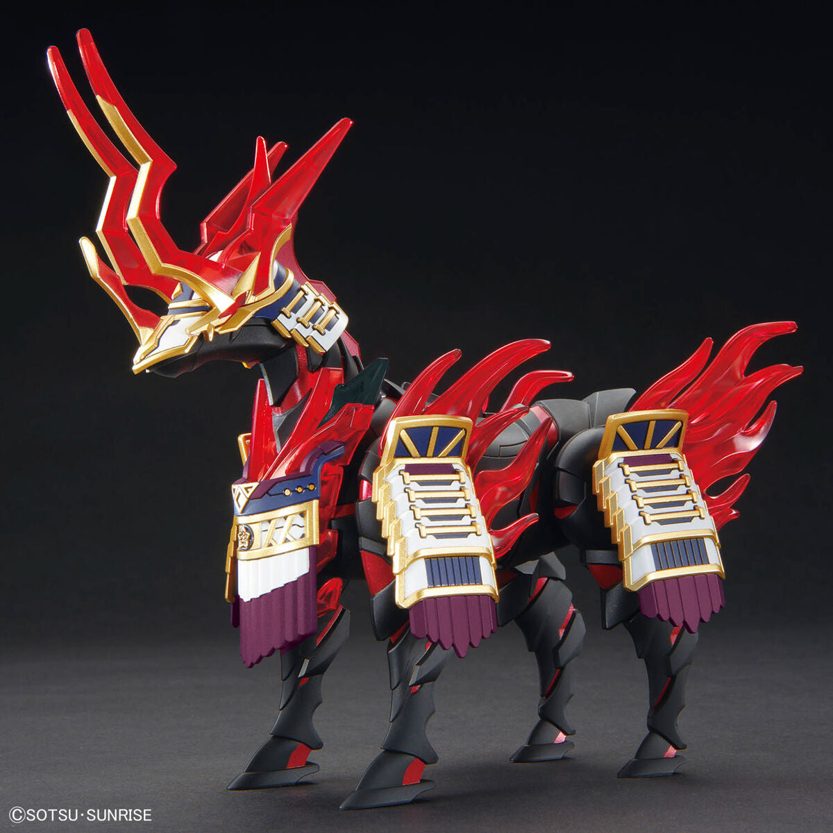 SDW Heroes Nobunaga War Horse