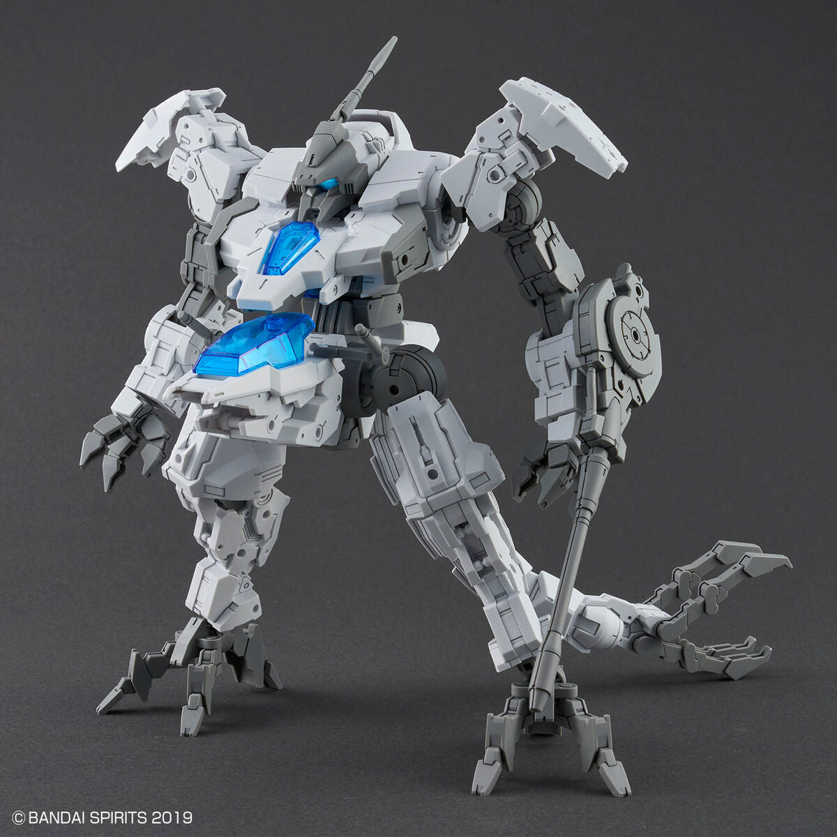 30MM 1/144 eEXM GIG-C02 Provedel (type-COMMAND 02)