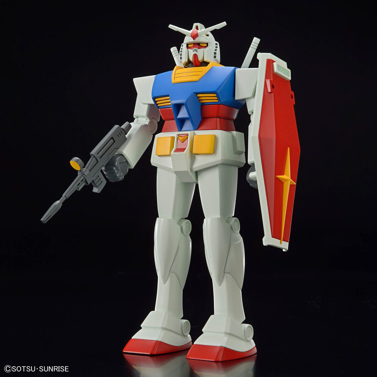 Best Mecha Collection 1/144 RX-78-2 Gundam (REVIVAL
