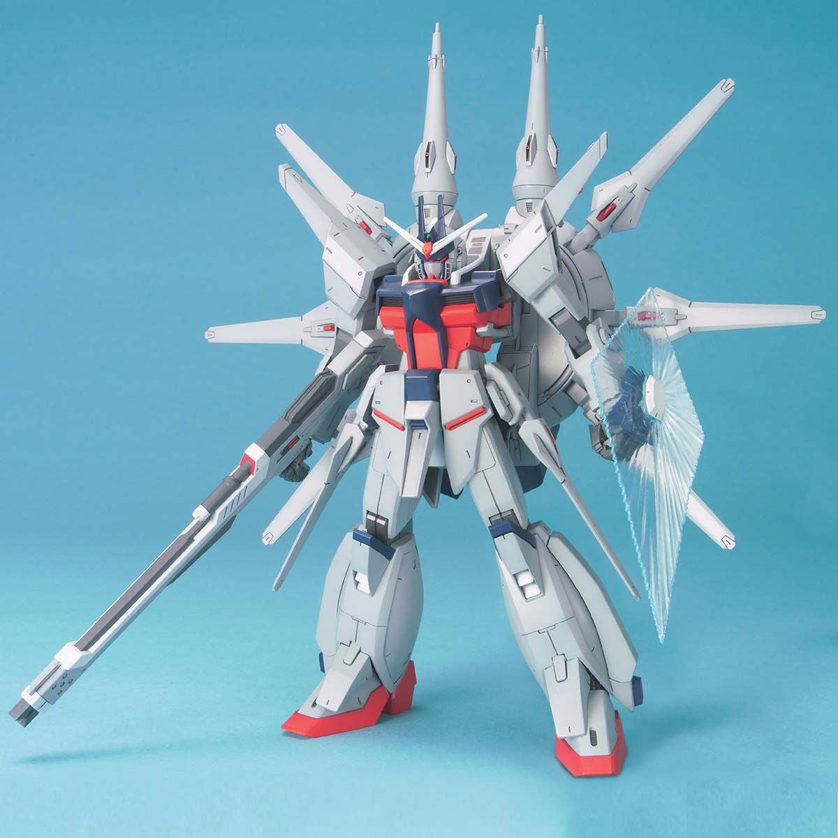 1/100 Non Grade ZGMF-X666S Legend Gundam