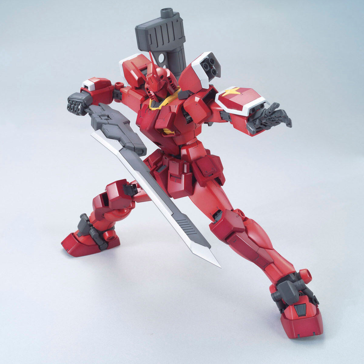 MG 1/100 Gundam Amazing Red Warrior