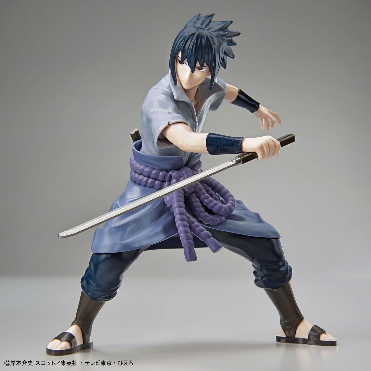 ENTRY GRADE Uchiha Sasuke