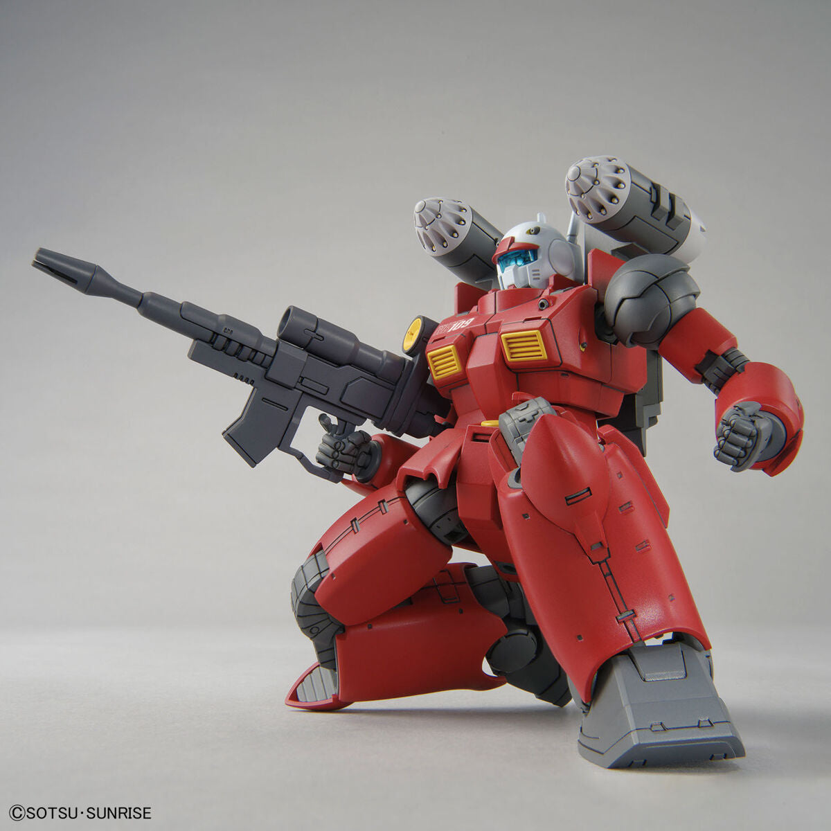 HG 1/144 Guncannon (Cucuruz Doan Island Version)