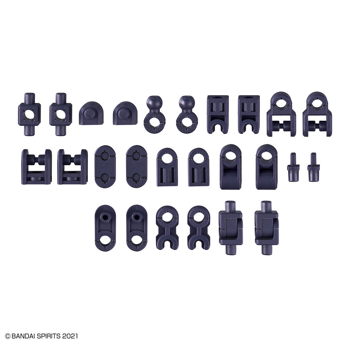 30MS Option Parts Set 10 (Reaper Armor)