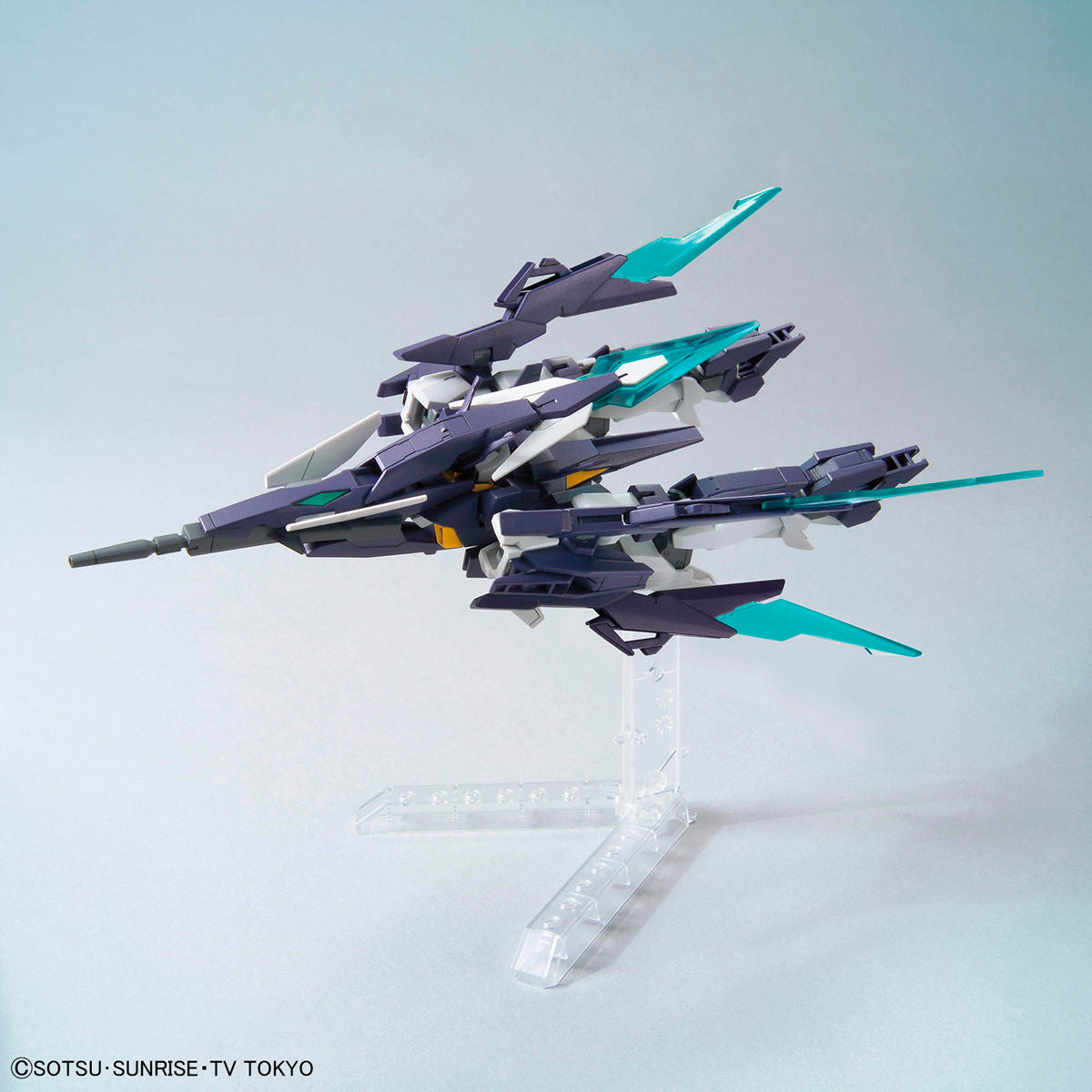 HG Gundam Age 2 Magnum 1/144