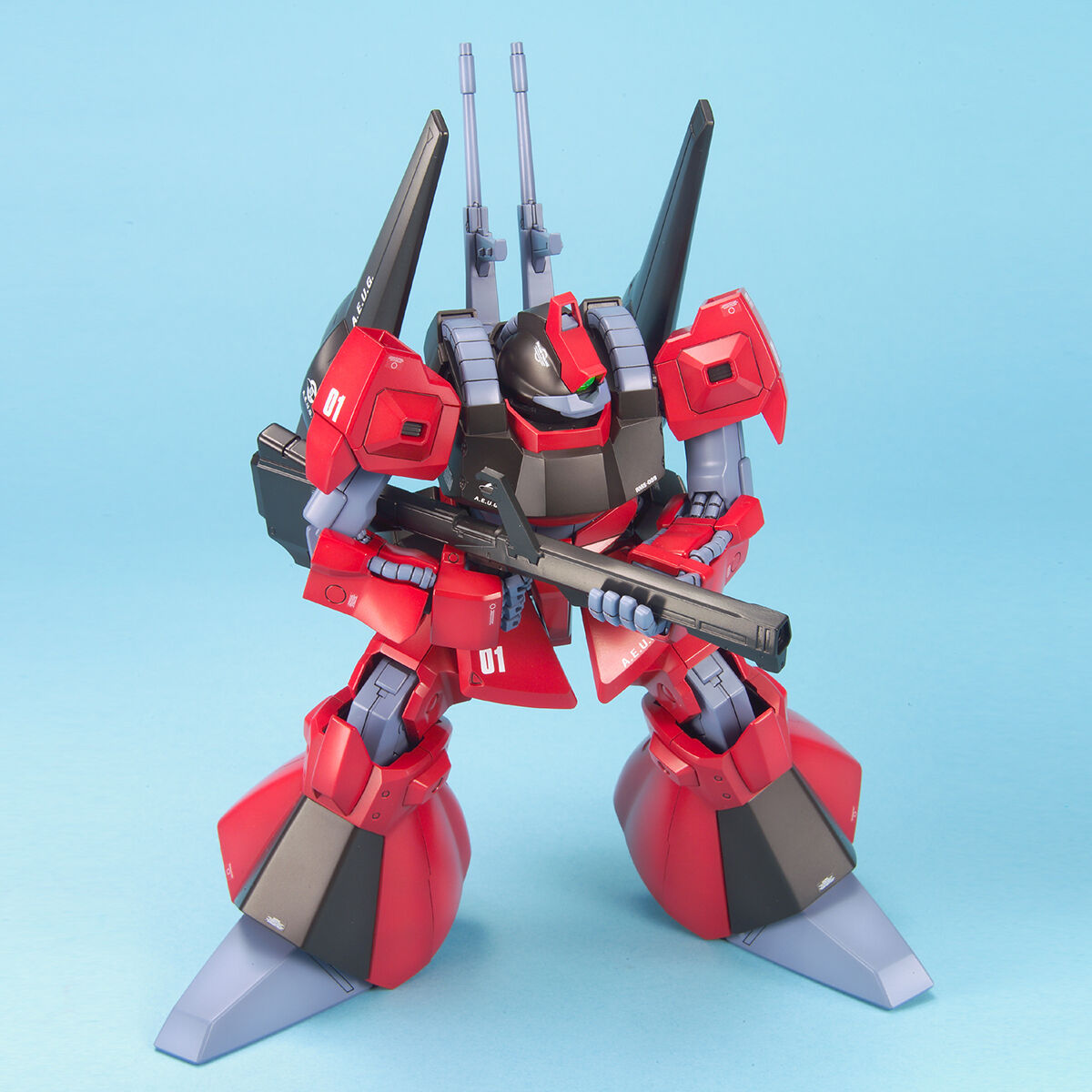MG RMS-099 Rick Diaz (Quattro machine)