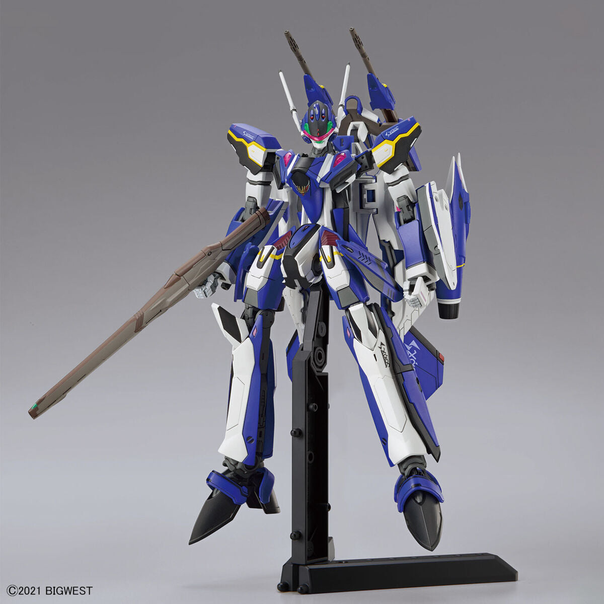 Hg Yf-29 Durandal Valkyrie Maximilian Full Set Pack 1/100