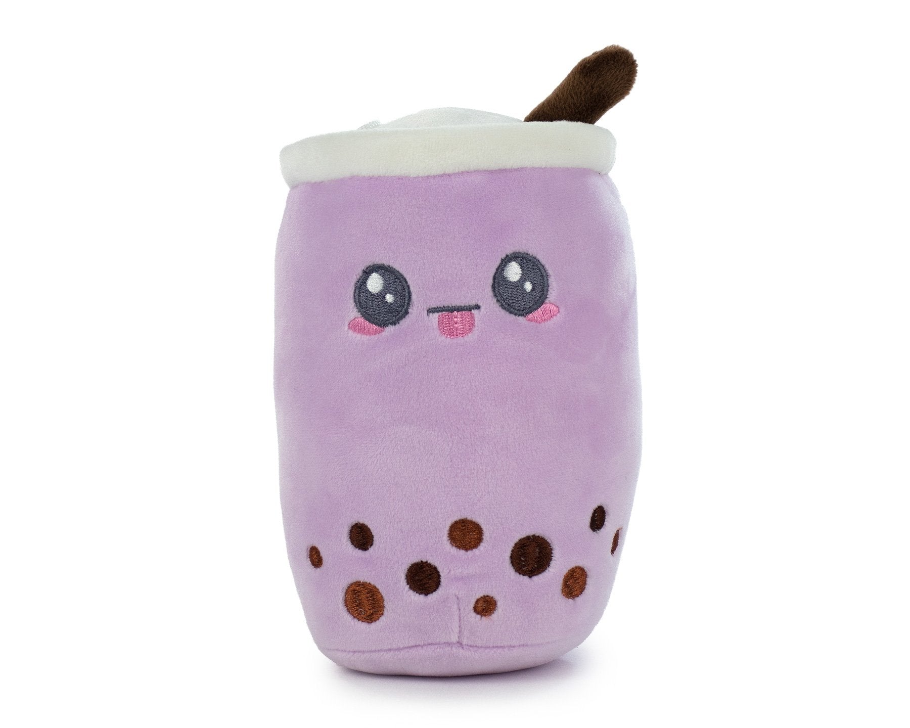 KAWAII - Bubble Tea - Assortment of 8 Plushs 4 Models - 27cm